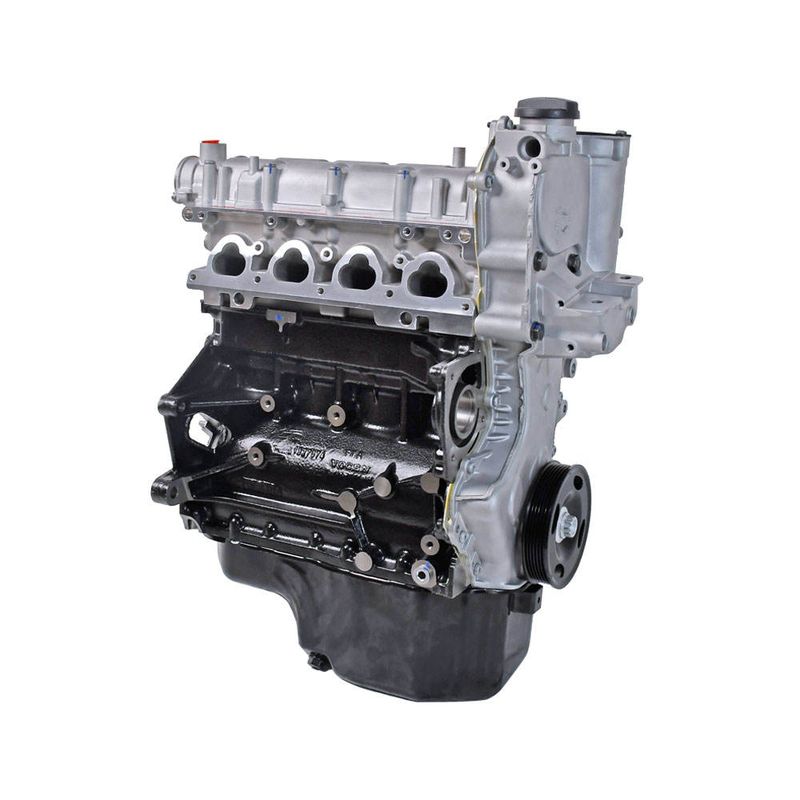 Motor VW EA111 1.6 8V retificado pela Automar Motores
